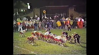 Nelsonville-York vs. Wellston 1989