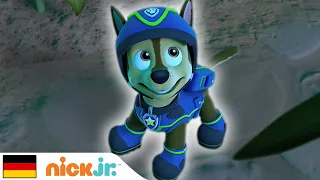 PAW Patrol: Helfer auf vier Pfoten | 🔵 Das Beste von Chase! 🔵 | Nick Jr.