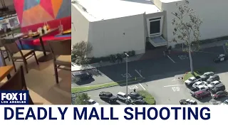 1 dead in shooting at shopping mall in Cerritos