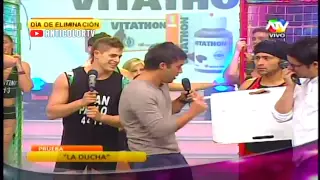 COMBATE Juan Pablo es humillado por no saber multiplicar 25/10/13