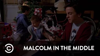 The Boys Ruin Christmas | Malcolm In The Middle