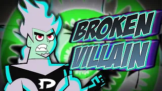 Future Danny Phantom is the Ultimate Nickelodeon Villain! (The Ultimate Enemy Halloween Rewatch)