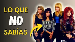✅🎸 The story of THE BANGLES | Curiosities | FUN FACTS | BIOGRAPHY🔥✅ #thebangles #bangles