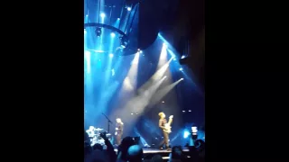 Muse live in Paris 1.03.2016 Drones tour the most amazing experience ever !!!(4)