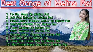 Melina Rai Songs Collection l Nepali Songs Collection