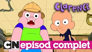 Clarence | Sezonul 1, Partea a 3-a (episoade complete) | Cartoon Network