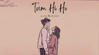 Tum hi ho - female version | Slowed + Reverb | Arijit Singh | Lofi Lobo