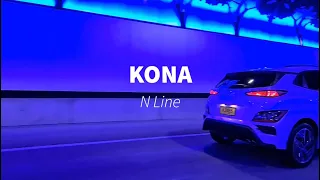 2021 Hyundai Kona N Line l Sporty All-New KONA