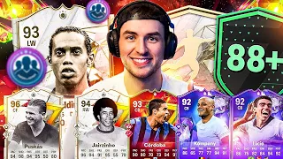 EA FINALLY RELEASED RONALDINHO! (THIS IS THE CRAZIEST VIDEO)