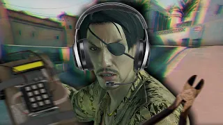 Majima plays CSGO