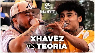 XHAVEZ vs TEORIA - Batallas por emparejamientos: FLOW MASTER - Ciudad Juárez