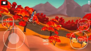 Pumped BMX 2 Edit