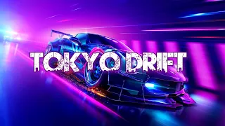 Teriyaki Boyz - Tokyo Drift (Bass Boosted)