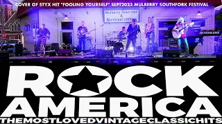 ROCKAMERICA STYX COVER FOOLING YOURSELF MULBERRY SEPT2023