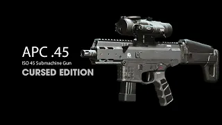 Cursed Guns | APC .45 Edition