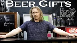 AWESOME BEER GIFT IDEAS