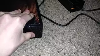 Xbox one won't power on