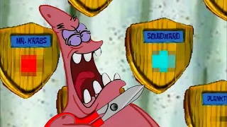 PATRICK WILL CUT OFF YOUR NUT SACK AND NAIL IT TO HIS DOOR!