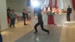 Georgian Dance Acharuli at wedding - ცეკვა აჭარული ქორწილში