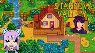 Let's Start Romancing Sebastian!︱Stardew Valley 1.6︱ Ep.15︱🔴LIVE #stardewvalley