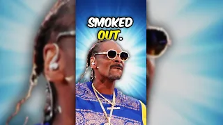 Snoop Dogg's Blunt Roller Just Got a RAISE 😂 | #Shorts