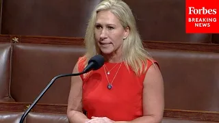 'We Are Going To Ignore The Tantrums': GOP Lawmaker Eviscerates Marjorie Taylor Greene