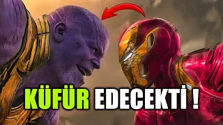 Yuh Be Marvel ! Avengers Endgame Silinen Garip Sahneler !