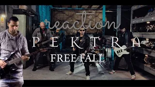 Spektra "Freefall" - Official Music Video reaction