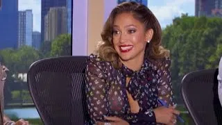 Jennifer Lopez Slammed for Saying 'American Idol' Contestant 'Sings Like a Heavy Girl'