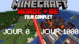 SURVIVRE 1000 JOURS EN HARDCORE ! [FILM COMPLET]