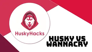 Husky Vs. WannaCry: A Crash Course in Malware RE | VetSecCon 2020