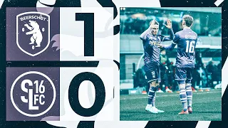 K. BEERSCHOT V.A. 1-0 SL16 | #EXTENDEDHIGHLIGHS | THIBAUD VERLINDEN GIFTS BEERSCHOT WIN