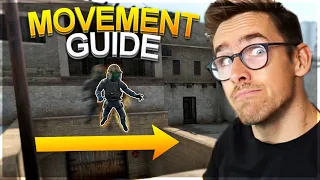 CS:GO Movement Guide