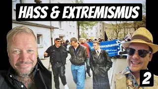 Christian Worch - Ein verbittertes Leben für Hass & Extremismus | Teil 2