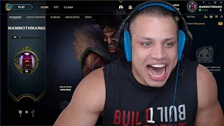 TYLER1: THE MID CHALLENGE BEGINS