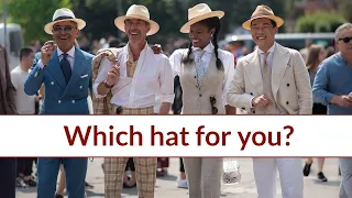 Which Hat for you ?