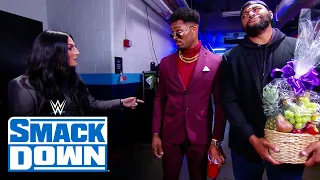 Sonya Deville shuts down The Street Profits rematch request: SmackDown, Jan. 22, 2021