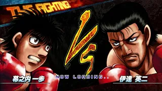 Ippo Makunouchi VS Date Eiji | Full Fight Uncut | Knockout Tagalog Dub |