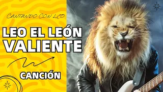 El león valiente,LEO