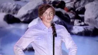 Rhys Darby - Robot Man