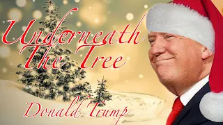 Trump Sings "Underneath The Tree" By Kelly Clarkson