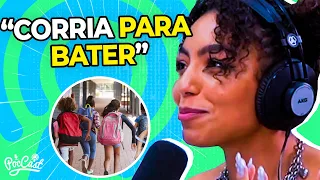 COMO FOI O PRIMEIRO BEIJO DE ANY! | ANY GABRIELLY  - Cortes do PocCast