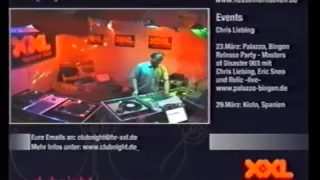Chris Liebing - live - Hr3 Clubnight [16.03.2002]