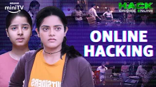 How Hackers Blackmail Their Victims ft. Riddhi Kumar | Hack Crimes Online | Amazon miniTV