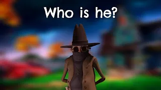 Who Is the Man in the Hat? (Hello Neighbor 2 Theory)