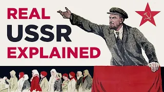 Rise of the Soviet Union explained. USSR as it was. The Soviet story | Explaining Russia