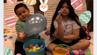 Extreme Easter Egg Hunt in Our House! Easter Egg Hunt And The Hidden Golden Egg.