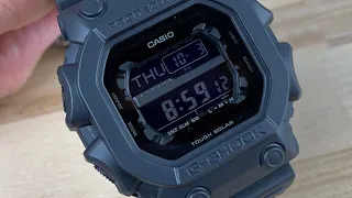 Gshock gx56bb “king square”