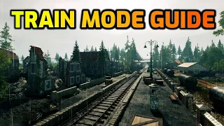 How To Win: Train Mode - Enlisted Tips & Tricks