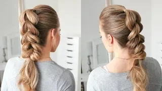 HOW TO: Pull Through Braid | Missy Sue